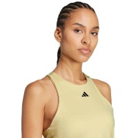 Adidas Y-Tank Yellow Women''s T-Shirt  Offer + Cheap