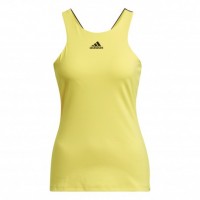 Adidas Y-Tank Beam T-shirt Yellow Black