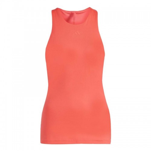 T-shirt femme adidas Y-Tank rouge T-shirt femme adidas Y-Tank rouge