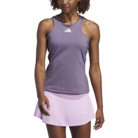 Adidas Y-Tank Violet T-Shirt