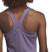 Adidas Y-Tank Violet T-Shirt