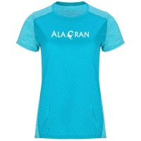 T-shirt Alacran Elite Celeste Femme