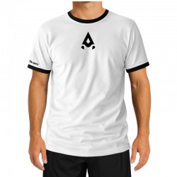Camiseta Alacran Wild Blanco