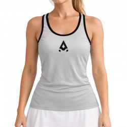 Camiseta Feminina Alacran Wild Gray