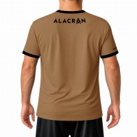Camiseta Alacran Wild Marron