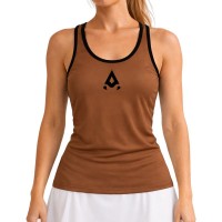 T-shirt Alacran Wild Brown pour femmes