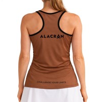 T-shirt Alacran Wild Brown pour femmes