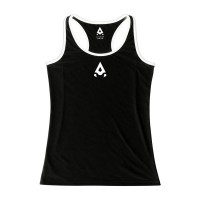 Camiseta Alacran Femme Noire Sauvage