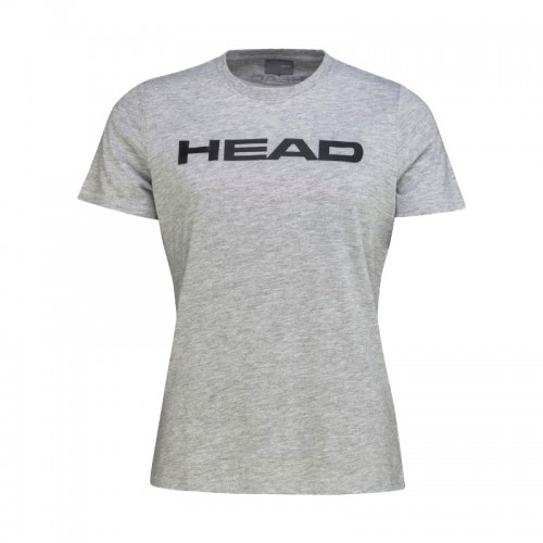 Cotone Head Club T-Shirt Lucy Grigio Donna Cotone Head Club T-Shirt Lucy Grigio Donna