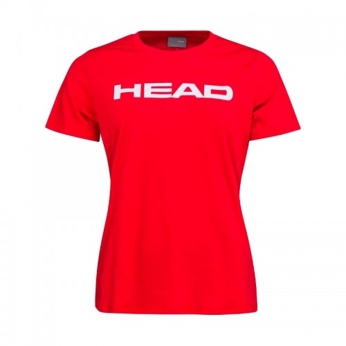 Cotone Head Club T-Shirt Lucy Rosso Donna Cotone Head Club T-Shirt Lucy Rosso Donna