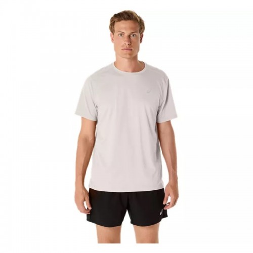 Camiseta Asics Core SS Top Beige Bouleau Camiseta Asics Core SS Top Beige Bouleau