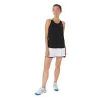 Camiseta Asics Court Performance Negro Menta Mujer  Offer + Cheap
