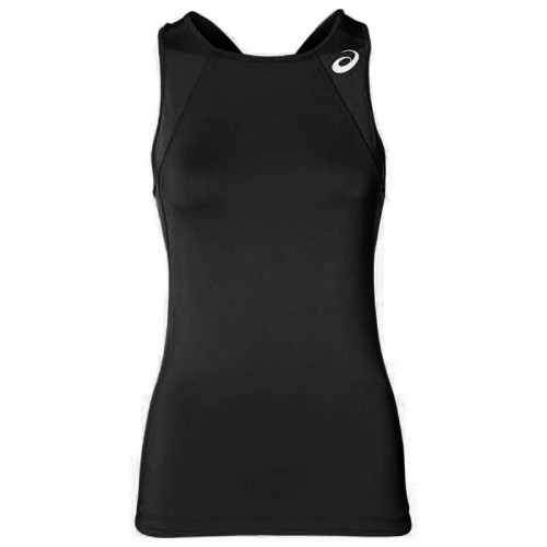 Camiseta Asics Gel-Cool Negro Camiseta Asics Gel-Cool Negro