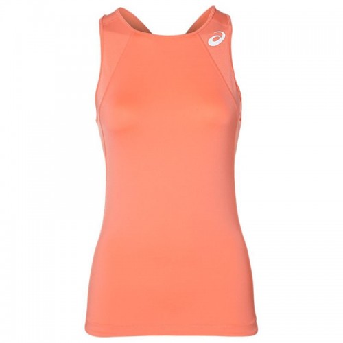 Camiseta Asics Gel-Cool Papaya Camiseta Asics Gel-Cool Papaya