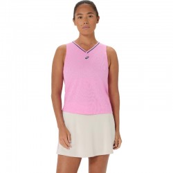 Asics Padel Court Bubblegum Pink Women''''s T-Shirt
