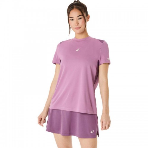 T-shirt femme Asics Padel Court Ube T-shirt femme Asics Padel Court Ube