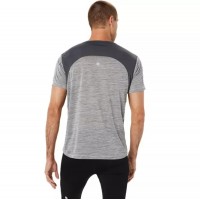 Asics Road SS Top Maglietta Grigia  Offerta + Economico