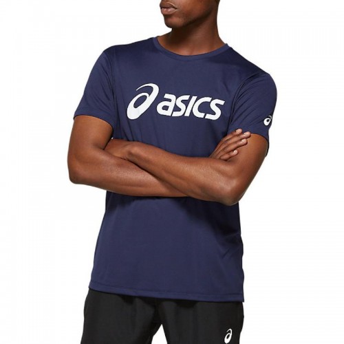 Asics Silver Blue Peacoat Blanc Brillant Asics Silver Blue Peacoat Blanc Brillant