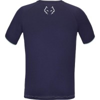 Babolat Juan Lebron Green Blue T-Shirt  Offer + Cheap