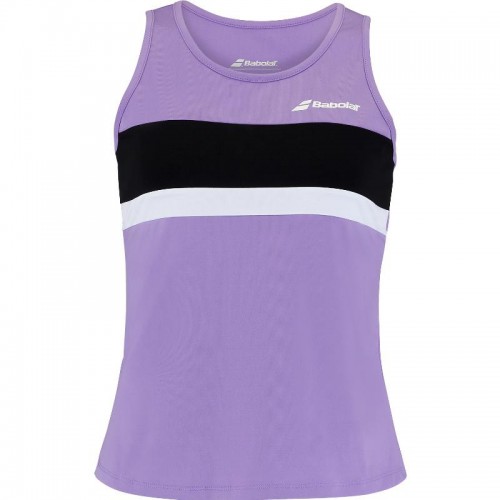 Babolat Padel Lavender Women''s T-Shirt Babolat Padel Lavender Women''s T-Shirt