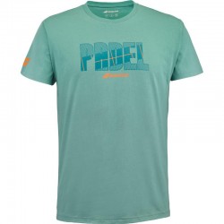 Babolat Padel Teal T-shirt