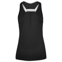 Camiseta Babolat Top Negro Mujer
