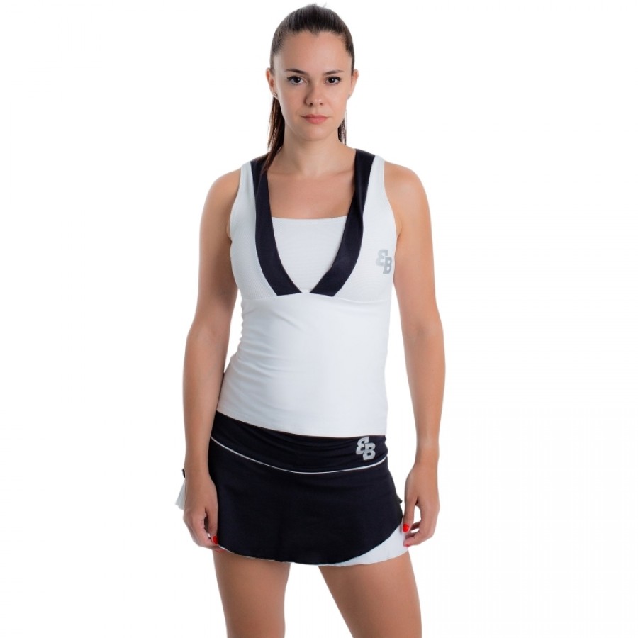 Camiseta BB Bali Branca  Oferta + Barato