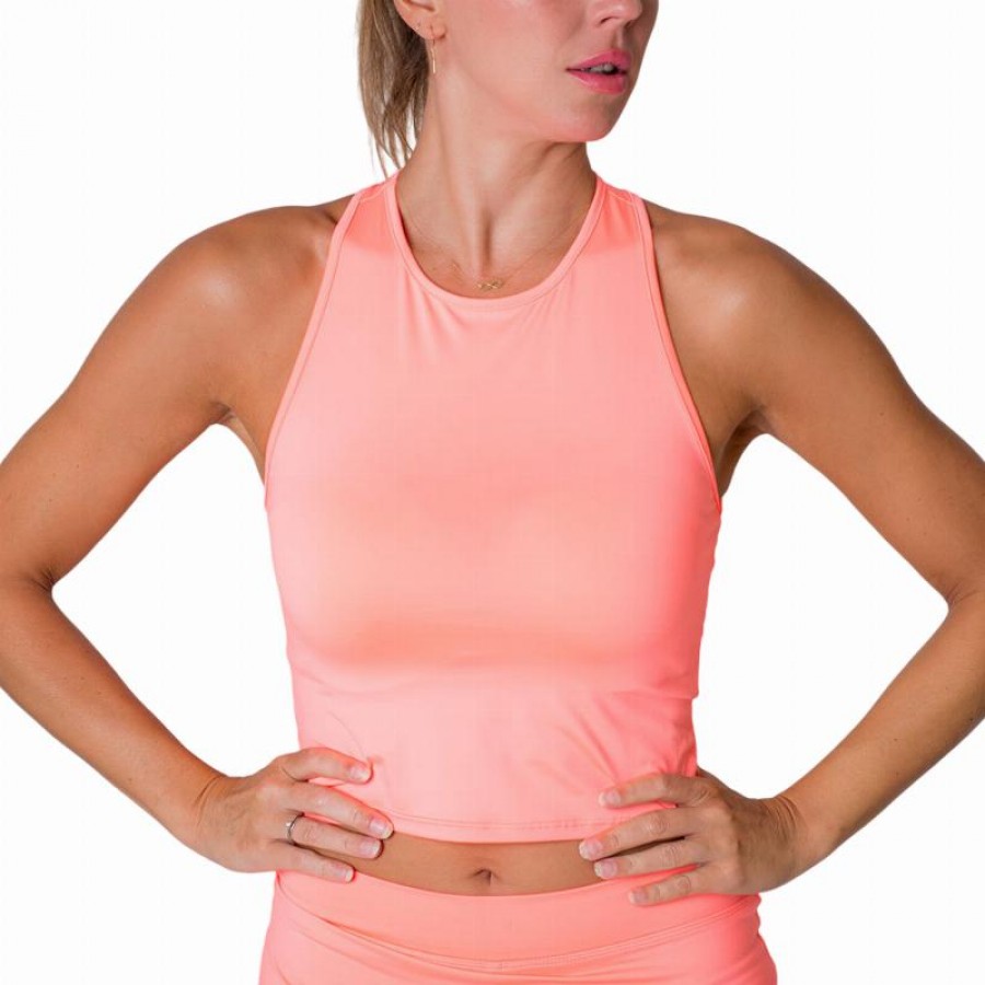 Camiseta BB Basica Corta Coral Light  Oferta + Barato
