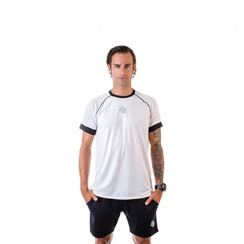 BB Ice Nero Bianco T-Shirt BB Ice Nero Bianco T-Shirt
