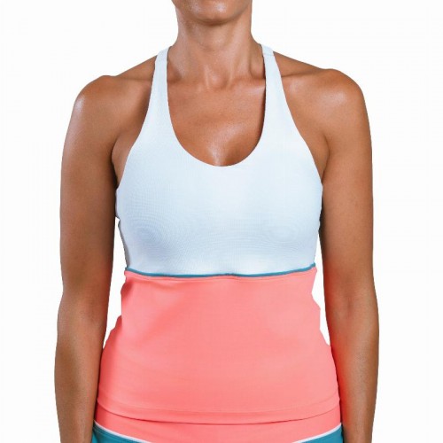 BB Palermo White T-Shirt