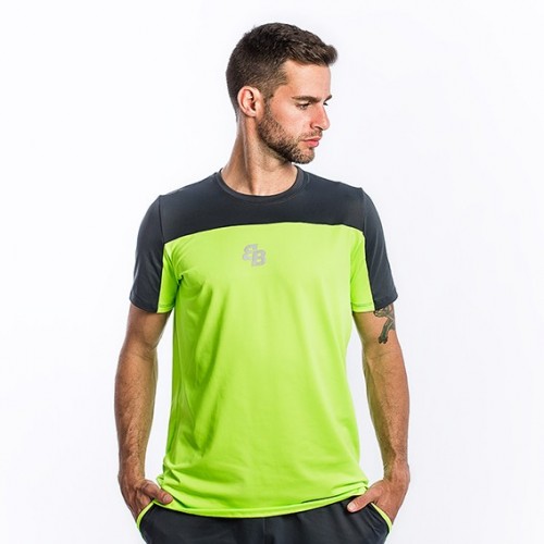 BB pro verde T-shirt BB pro verde T-shirt