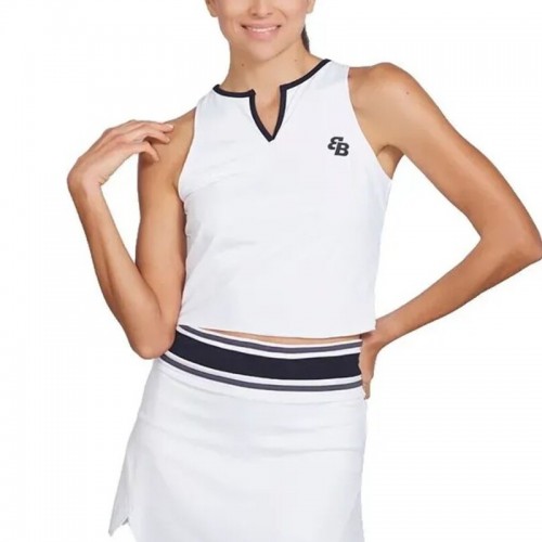 Camiseta BB Rhea Blanco