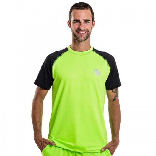 BB Set Melon Black T-Shirt BB Set Melon Black T-Shirt