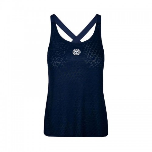 Bidi Badu Afua Dark Blue T-Shirt Bidi Badu Afua Dark Blue T-Shirt