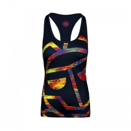 Bidi Badu Alika Mixed Print T-Shirt Bidi Badu Alika Mixed Print T-Shirt