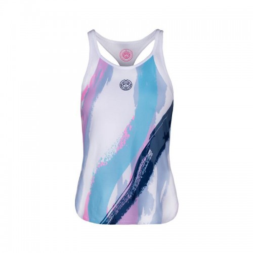 Bidi Badu Amrei Camiseta Aquatica Branca Bidi Badu Amrei Camiseta Aquatica Branca