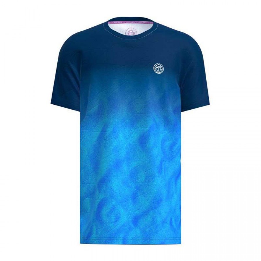 Camiseta Bidi Badu Beach Spirit Azul Oscuro  Oferta + Barato