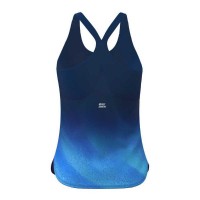 Camiseta Bidi Badu Beach Spirit Azul Oscuro Mujer  Oferta + Barato
