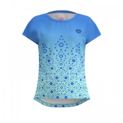 Bidi Badu Colortwist Aqua Blue Women''s T-Shirt Bidi Badu Colortwist Aqua Blue Women''s T-Shirt