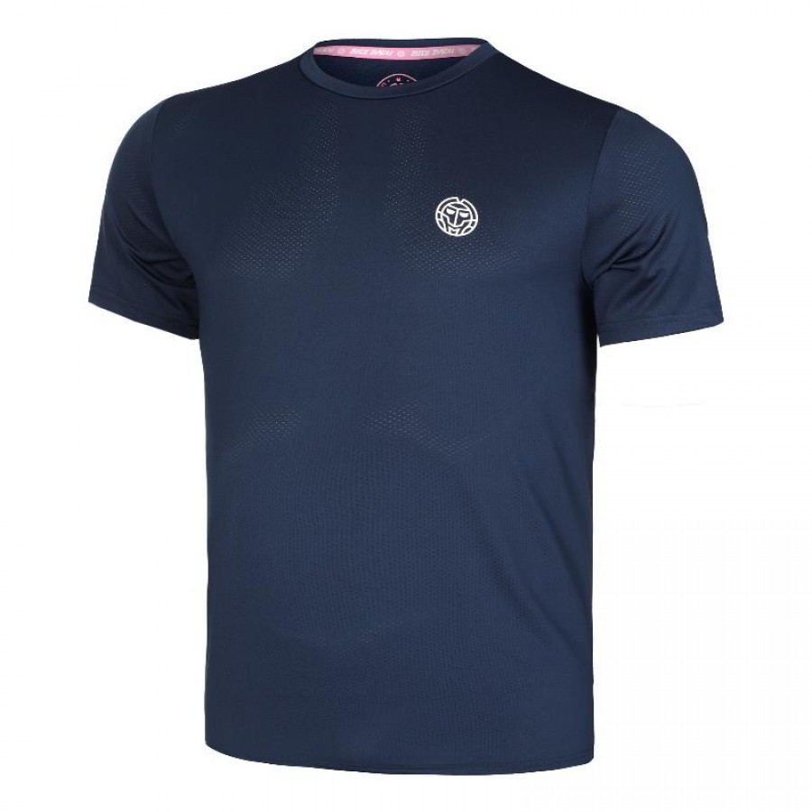 Bidi Badu Crew Maglietta Blu Navy