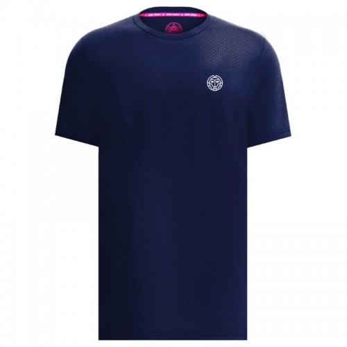 Bidi Badu Crew T-Shirt Bleu Foncé Bidi Badu Crew T-Shirt Bleu Foncé