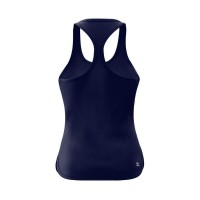 Camiseta Bidi Badu Crew Azul Oscuro Mujer  Oferta + Barato