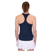 Camiseta Bidi Badu Crew Azul Oscuro Mujer  Oferta + Barato