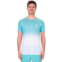 Bidi Badu Crew Gradiant Aqua White T-shirt