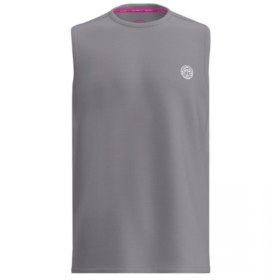Camiseta Bidi Badu Crew Cinza  Oferta + Barato
