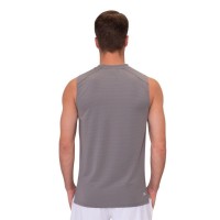 Camiseta Bidi Badu Crew Cinza  Oferta + Barato