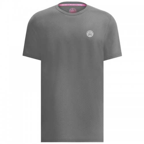 Bidi Badu Crew T-Shirt Grey White Bidi Badu Crew T-Shirt Grey White