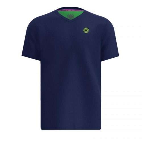 Camiseta Bidi Badu Crew Inside Out Azul Oscuro Lima Junior Camiseta Bidi Badu Crew Inside Out Azul Oscuro Lima Junior