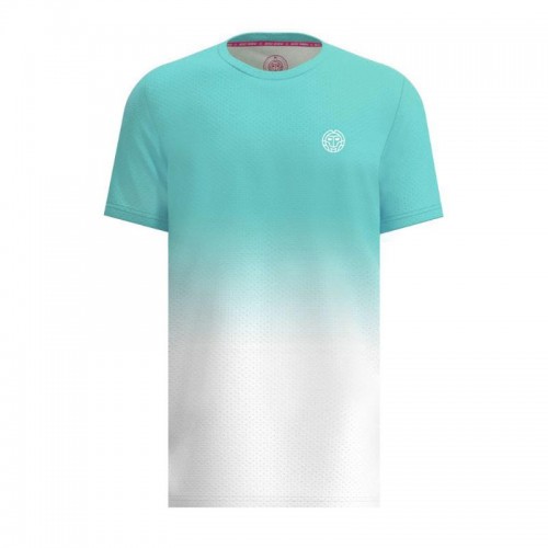 Bidi Badu Crew Gradiant Aqua Blanco Junior T-shirt Bidi Badu Crew Gradiant Aqua Blanco Junior T-shirt