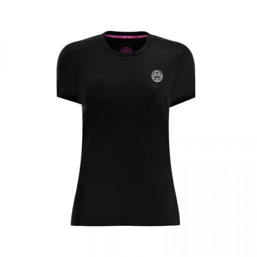 Camiseta Bidi Badu Crew Tee Negro Mujer  Oferta + Barato